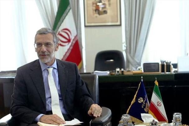 ایتالیا مشتاق همکاری اقتصادی با تهران