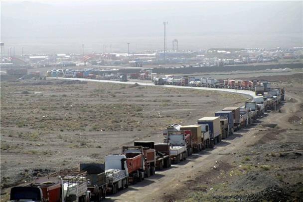  افزایش ۱۰۵ درصدی ارزش دلاری تجارت با بازارهای  افغانستان