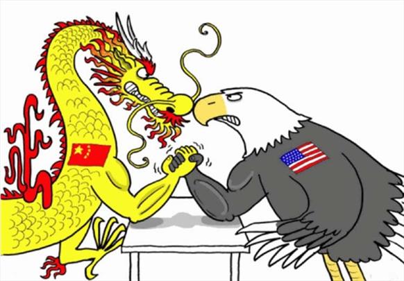 کاهش ۶۷ میلیارد دلاری تجارت چین و آمریکا