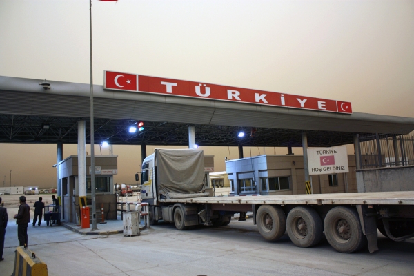 دو برابر شدن حجم تجارت ترکیه و عراق در سال ۲۰۱۹