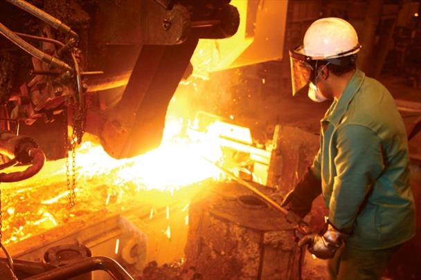 سهم ۶۲ درصدی ایران در فولاد خاورمیانه