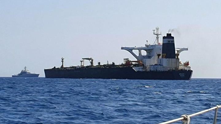 کشتی «پایا» بدون مشکل در حال حرکت به سمت بندر آستاراخان روسیه است
