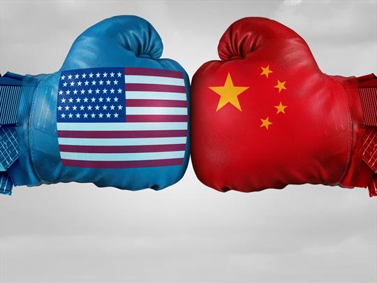 محدود شدن صادرات برخی اقلام از آمریکا به چین