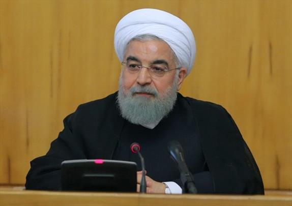 روحانی: ۱۳۴ میلیارد دلار کالا در ۶ سال اخیر از مناطق آزاد صادر شد