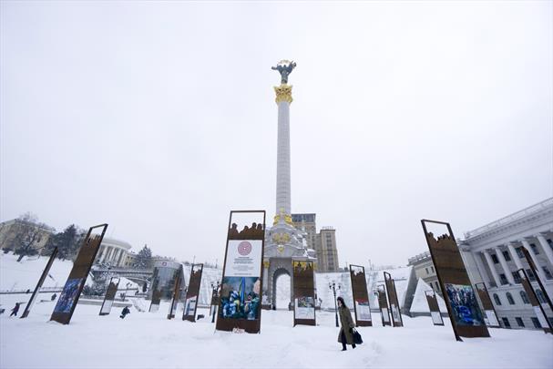 صندوق بین المللی پول هیاتی از نمایندگان خود را به اوکراین می فرستد.