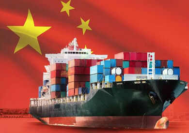 چین در حال فتح بازارهای صادراتی جهان است
