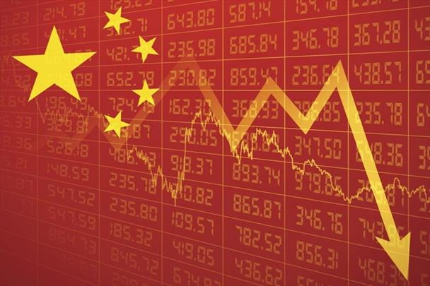 کاهش شدید سرمایه گذاری خارجی در چین
