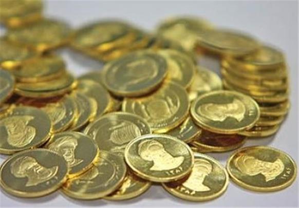 رشد قیمت تمامی انواع سکه