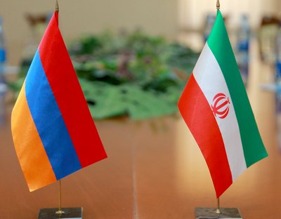 رشد ۳.۴ درصدی حجم تجارت ایران و ارمنستان