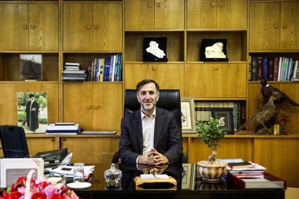 حمید زادبوم به عنوان مسئول شورای تجارت خارجی وزارت صمت منصوب شد