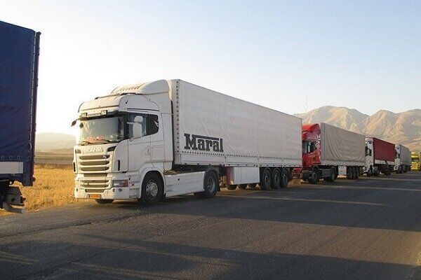 خبرهای خوش برای کامیون‌داران و کامیون‌های رسوبی مانده در گمرک