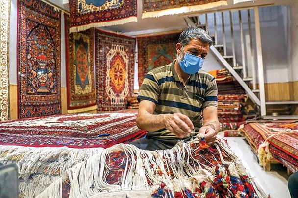 تداوم مهاجرت مرمت‌کاران فرش دستباف به ترکیه و پاکستان
