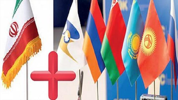 رشد ۶۶ درصدی صادرات ایران به اوراسیا در ۲ ماهه ۱۴۰۰