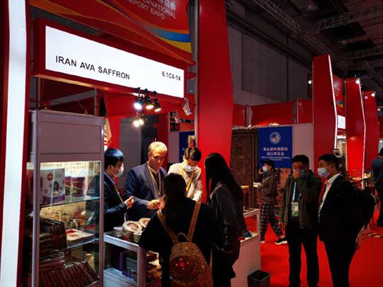 نمایشگاه واردات شانگهای، فرصتی برای تقویت روابط اقتصادی چین و ایران  